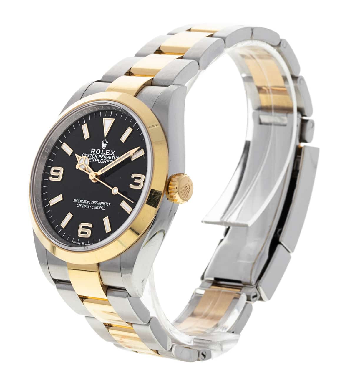 Rolex clearance explorer womens